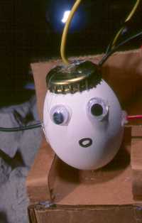 Easter Egg from 1998